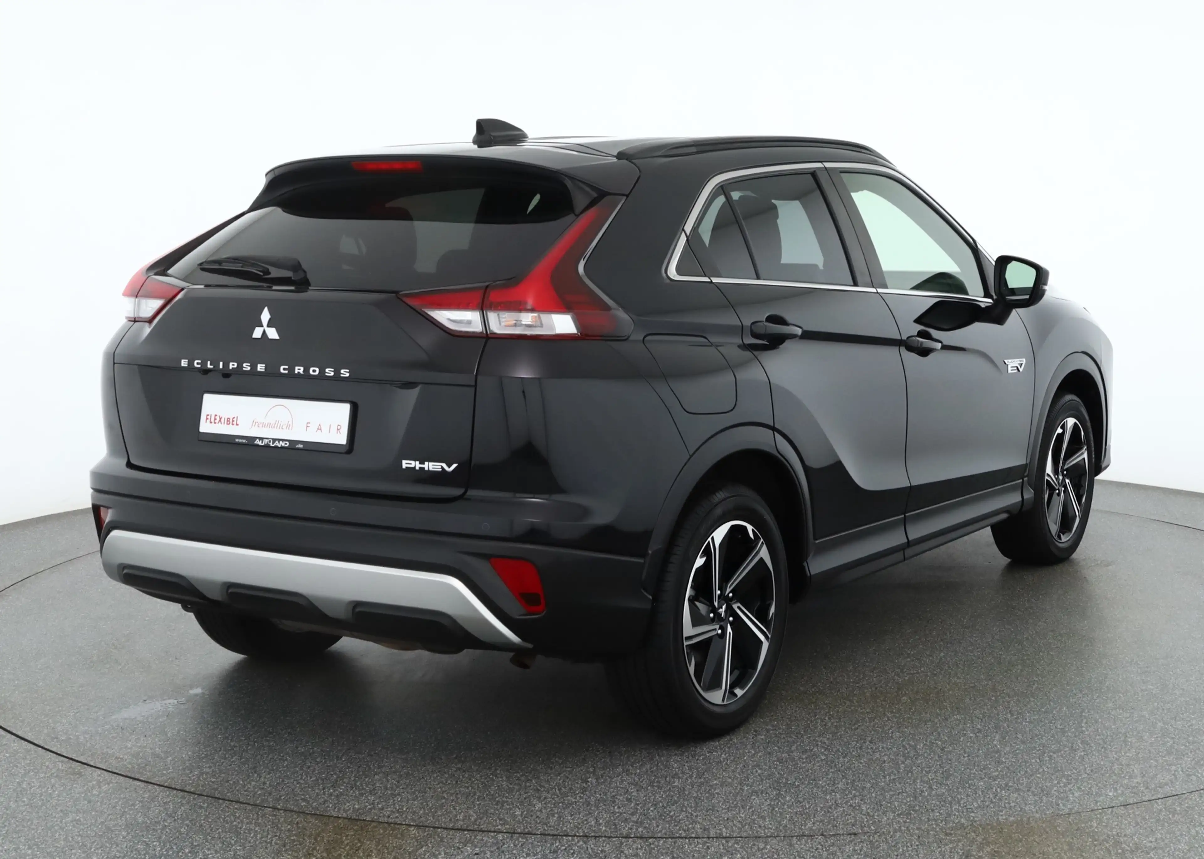 Mitsubishi Eclipse Cross 2.4 Hybrid Plus 4WD Standheizung — photo 5