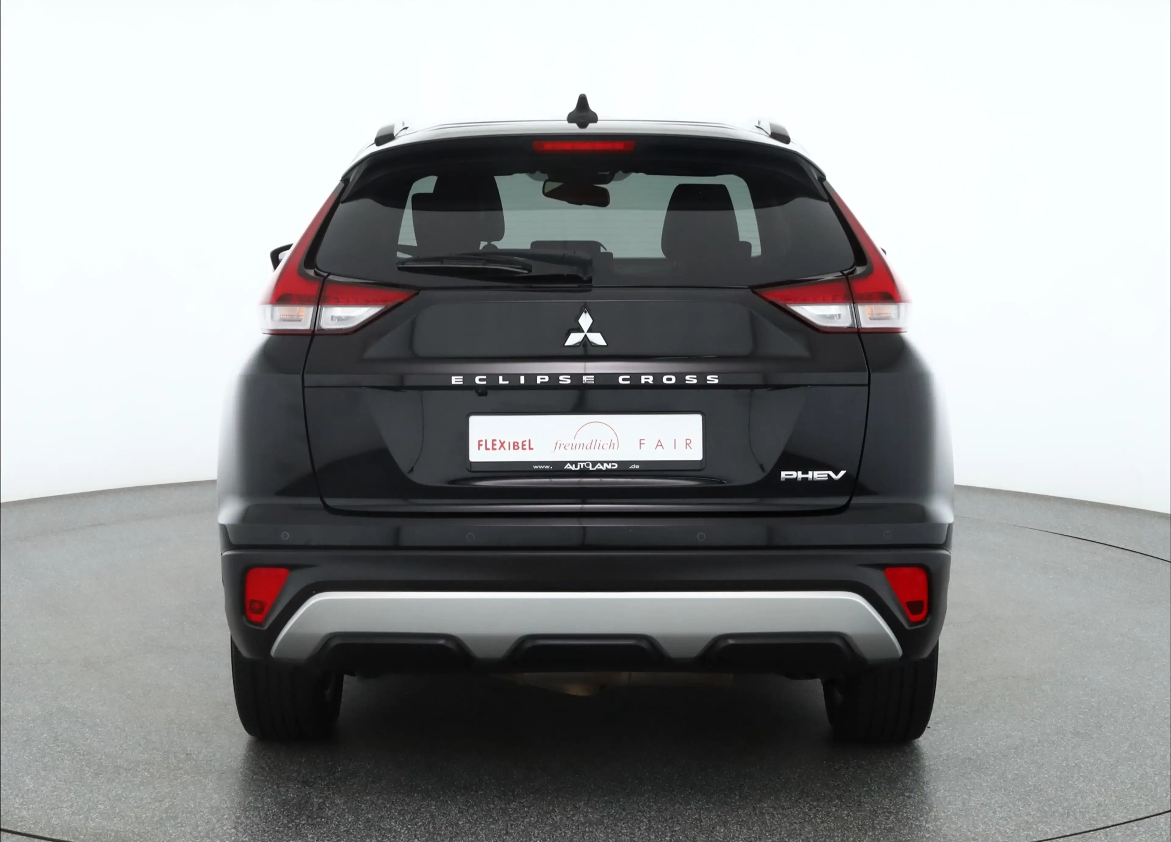 Mitsubishi Eclipse Cross 2.4 Hybrid Plus 4WD Standheizung — photo 4