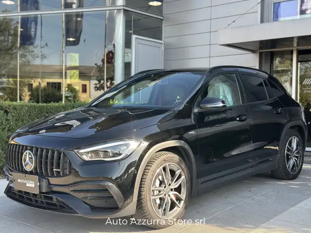 Mercedes-Benz GLA 35 AMG AMG 35 4matic | IVA, PACK NIGHT, SOUND SYSTEM