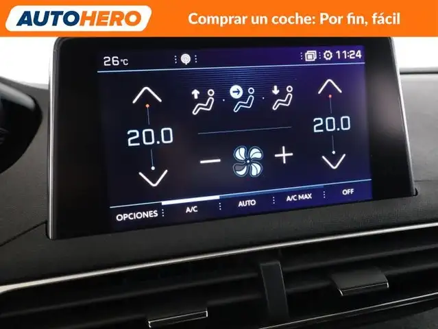Peugeot 3008 view 22