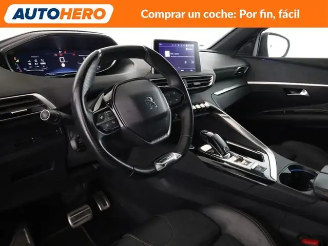 Peugeot 3008 view 12
