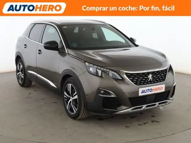 Peugeot 3008 view 8