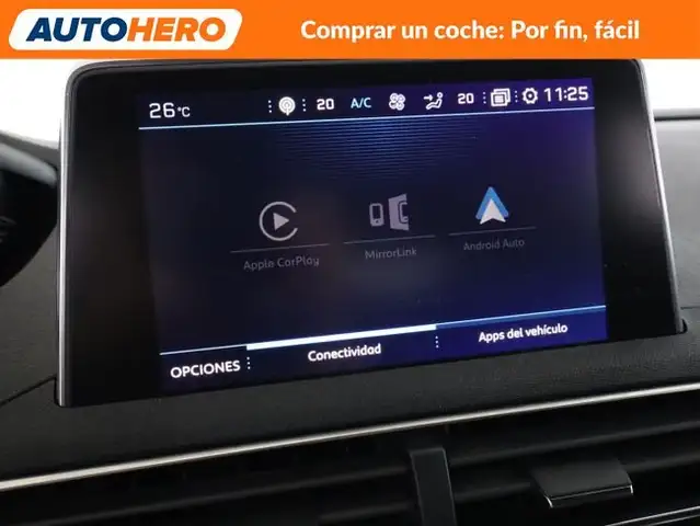 Peugeot 3008 view 24