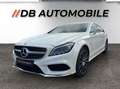 Mercedes-Benz CLS 250 d 4Matic Final Edition Shooting Brake Aut. Weiß - thumbnail 1