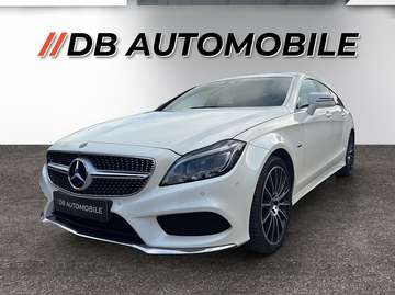 d 4Matic Final Edition Shooting Brake Aut.