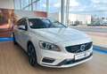 Volvo V60 Momentum R-Design Paket Navi Kamera Leder Weiß - thumbnail 1