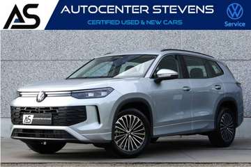 Tayron 1.5 eTSI mHEV DSG 7plaatsen / Trekhaak / 360° Camera / Carplay / Stuurverwarming