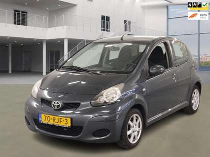 Toyota Aygo 1.0-12V Comfort Navigator