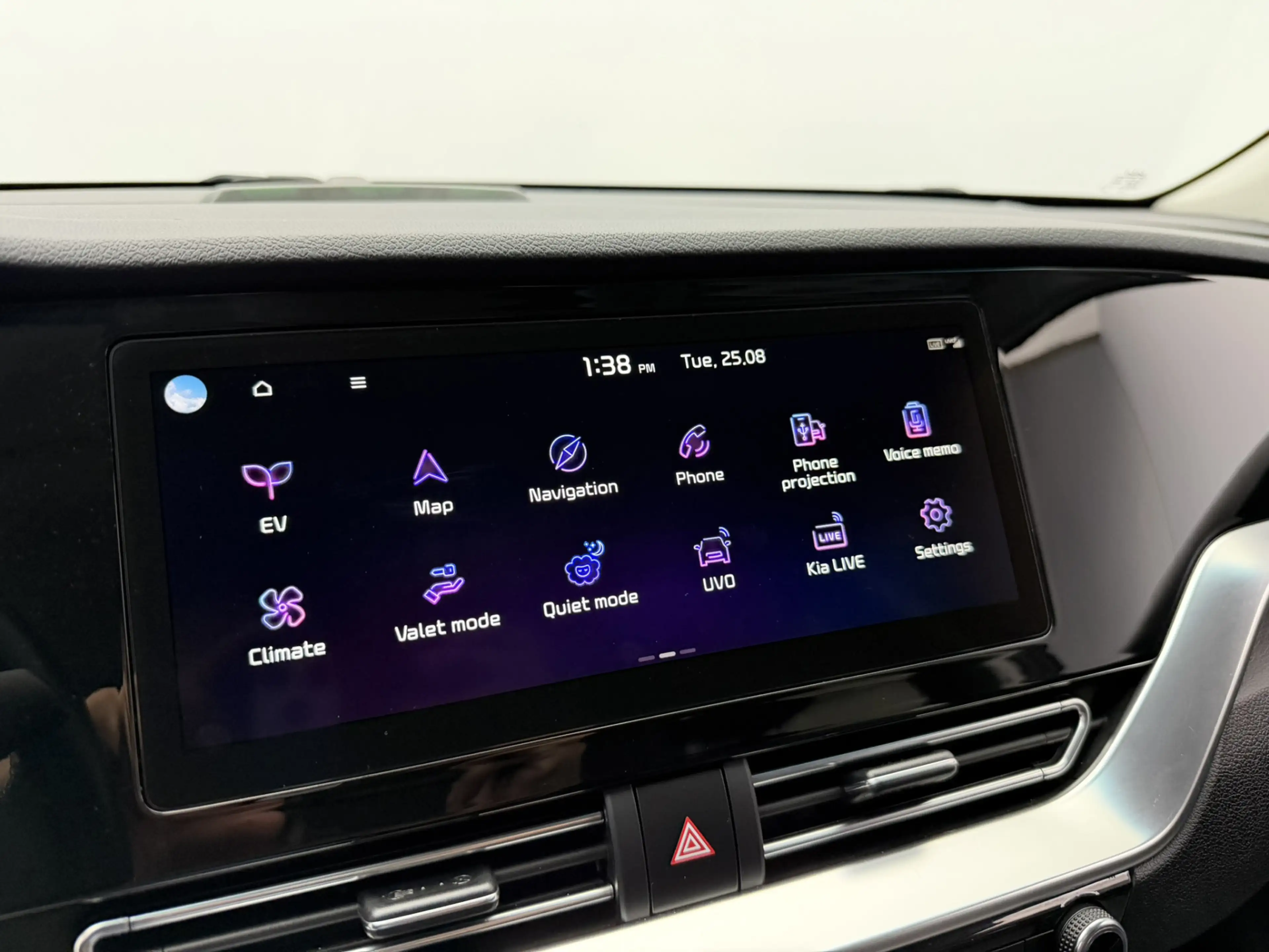 Kia e-Niro DynamicLine 64 kWh SOH 96,9% | Camera | Carplay&An — photo 15