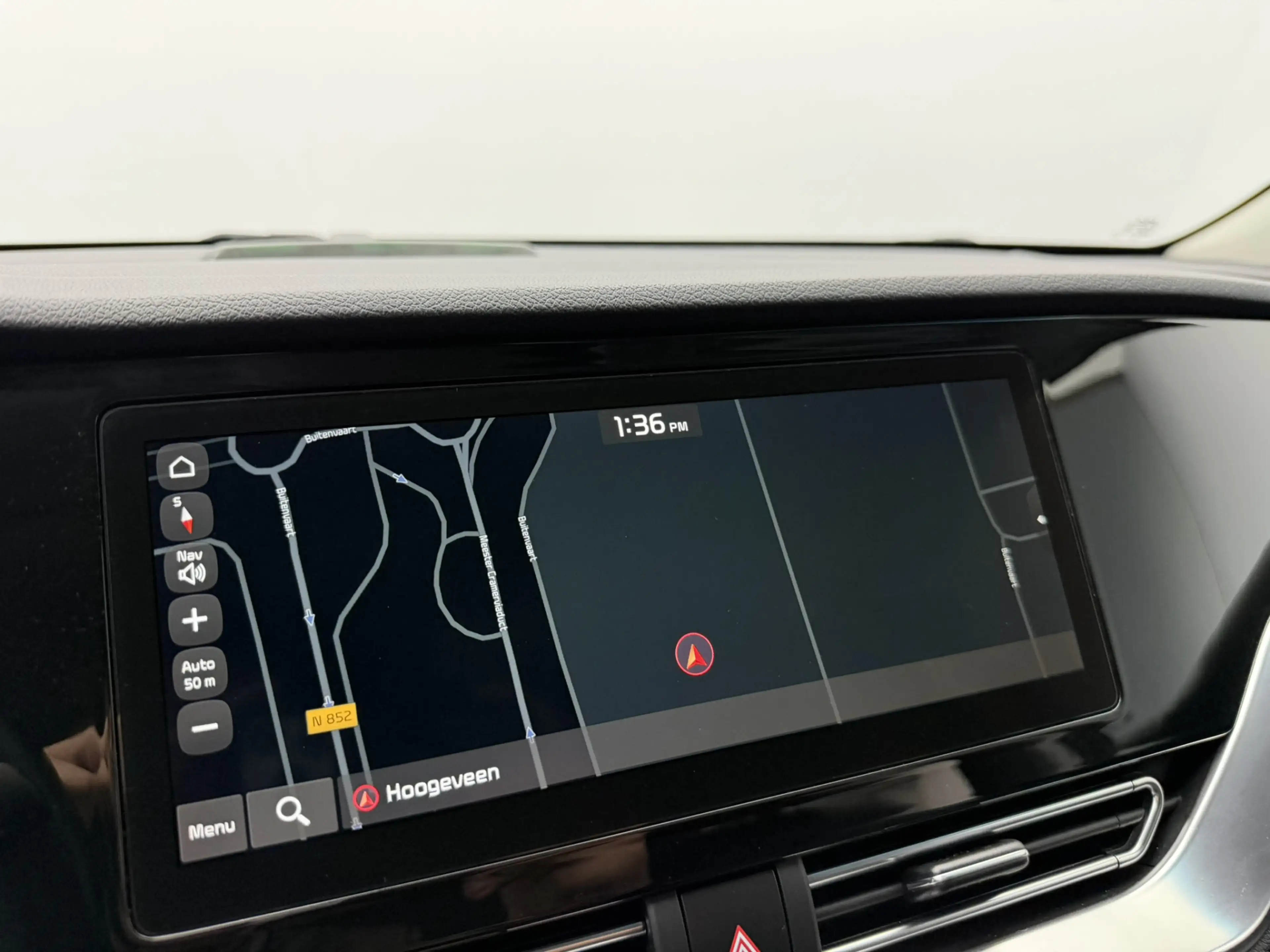 Kia e-Niro DynamicLine 64 kWh SOH 96,9% | Camera | Carplay&An — photo 7