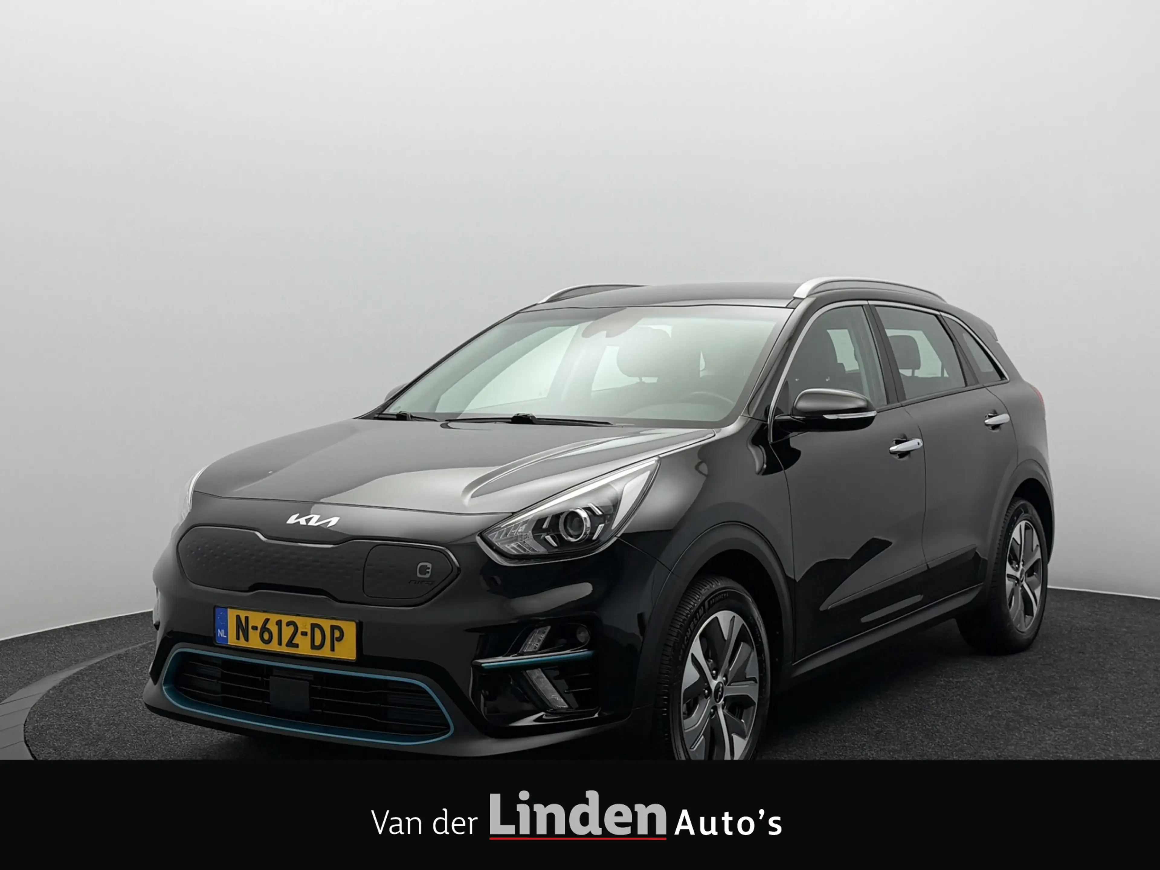 Kia e-Niro DynamicLine 64 kWh SOH 96,9% | Camera | Carplay&An