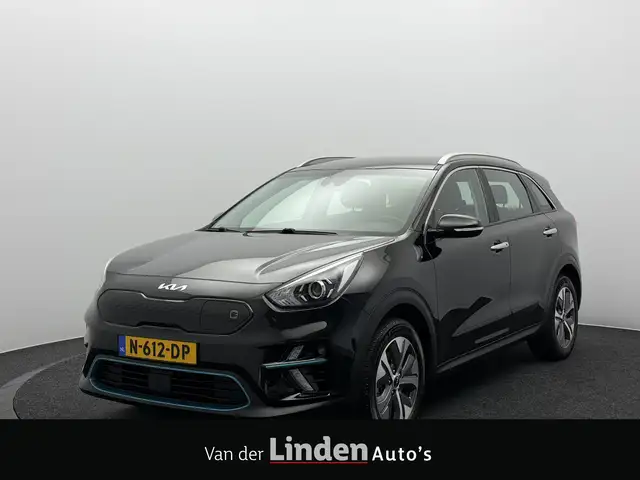 Kia e-Niro DynamicLine 64 kWh SOH 96,9% | Warmtepomp | Camera