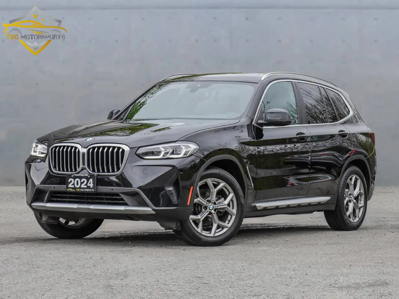 2024 BMW X3