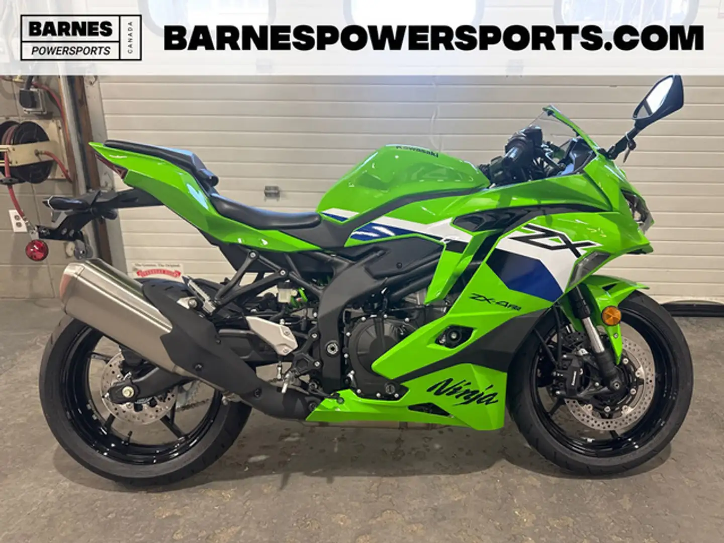 Kawasaki Ninja ZX-4RR | $ 13,112 | 12 km Sport for sale by Barnes