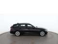 BMW 318 d Touring Advantage Aut LED AHK DIGITAL-TACHO Schwarz - thumbnail 2