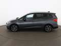 BMW 218 d Gran Tourer Sport Line 7-SITZER LED AHK SKY Grau - thumbnail 7