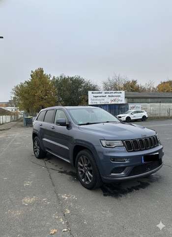 Jeep Grand Cherokee 3.0 CRD S *Vollausstattung*