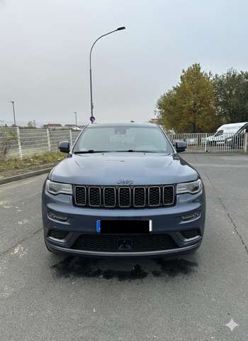 Imagine Jeep Grand Cherokee 3.0 CRD S *Vollausstattung*