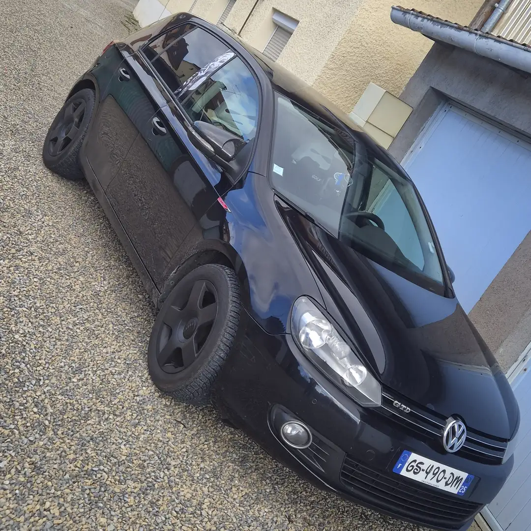 Volkswagen Golf 2.0 TDI 110 FAP CR Carat Edition - 1
