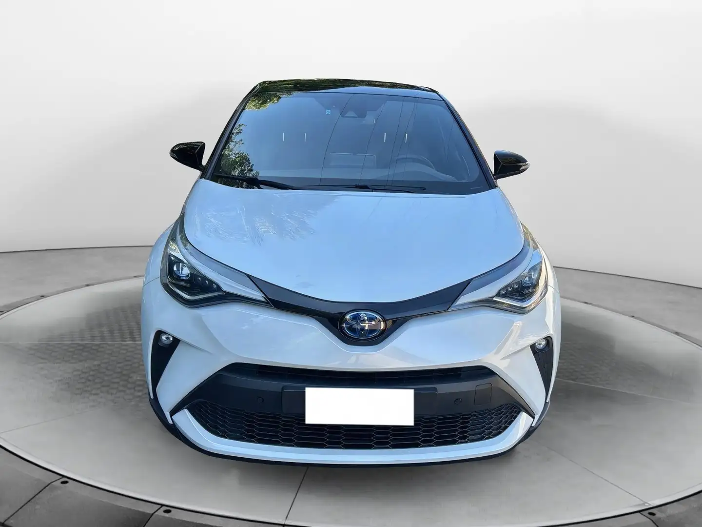 Toyota C-HR 2.0 Hybrid E-CVT lounge - 2