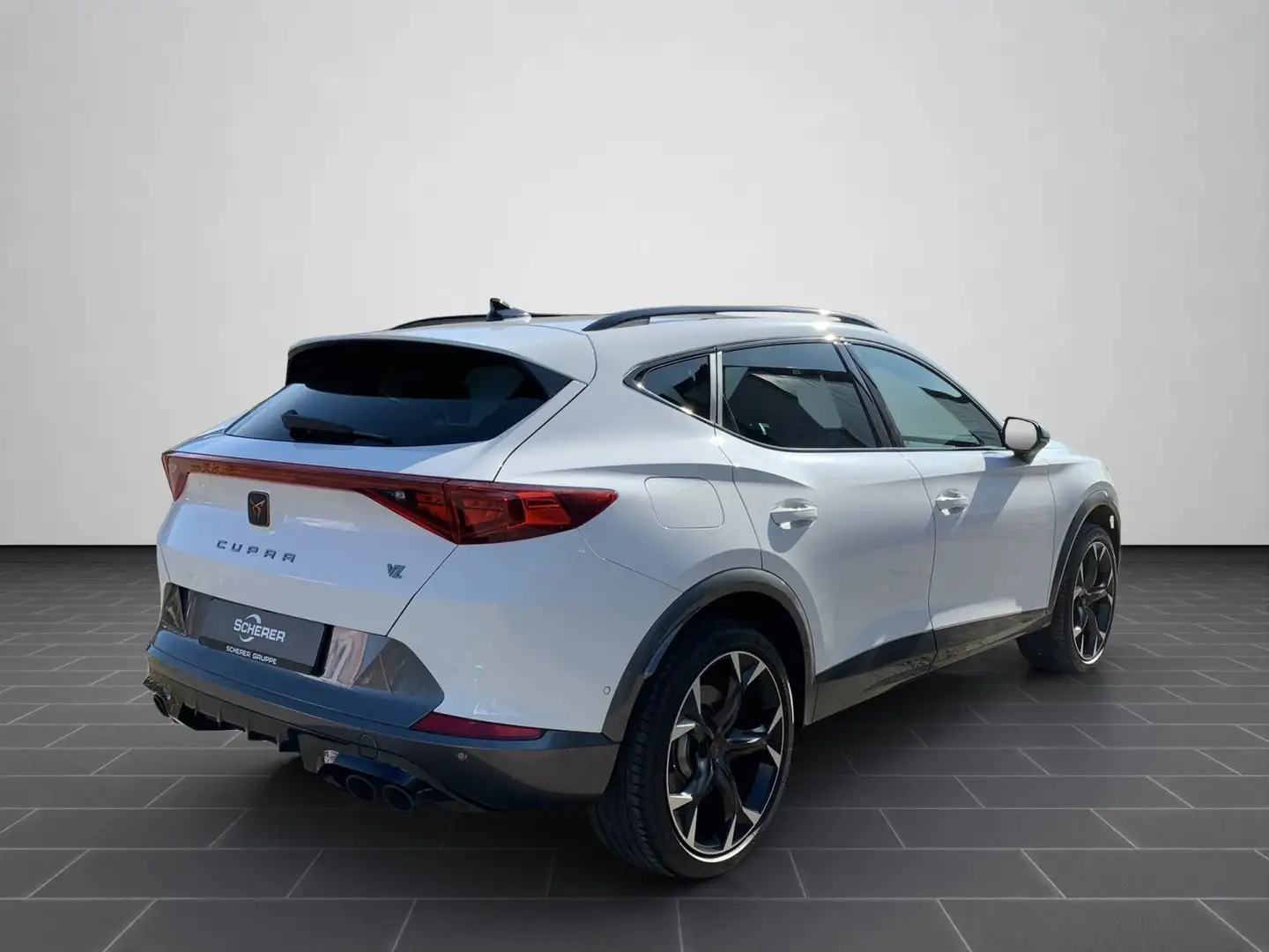 CUPRA Formentor :VZ 2.0 TSI DSG*AKTION 1 WINTERKOMPLET Weiß - 2