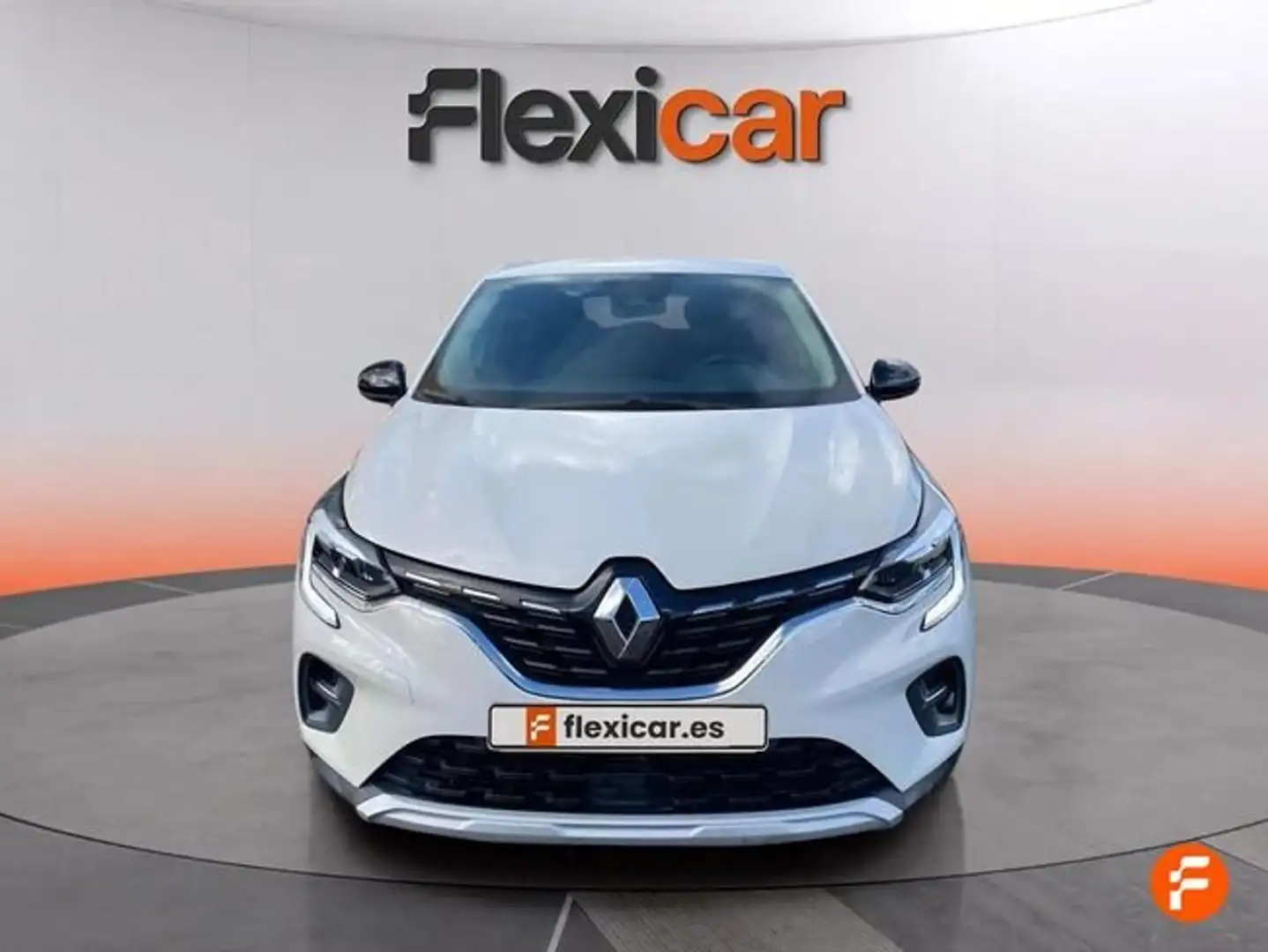 Renault Captur Intens+TCe+96kW+%28130CV%29 Blanco - 2