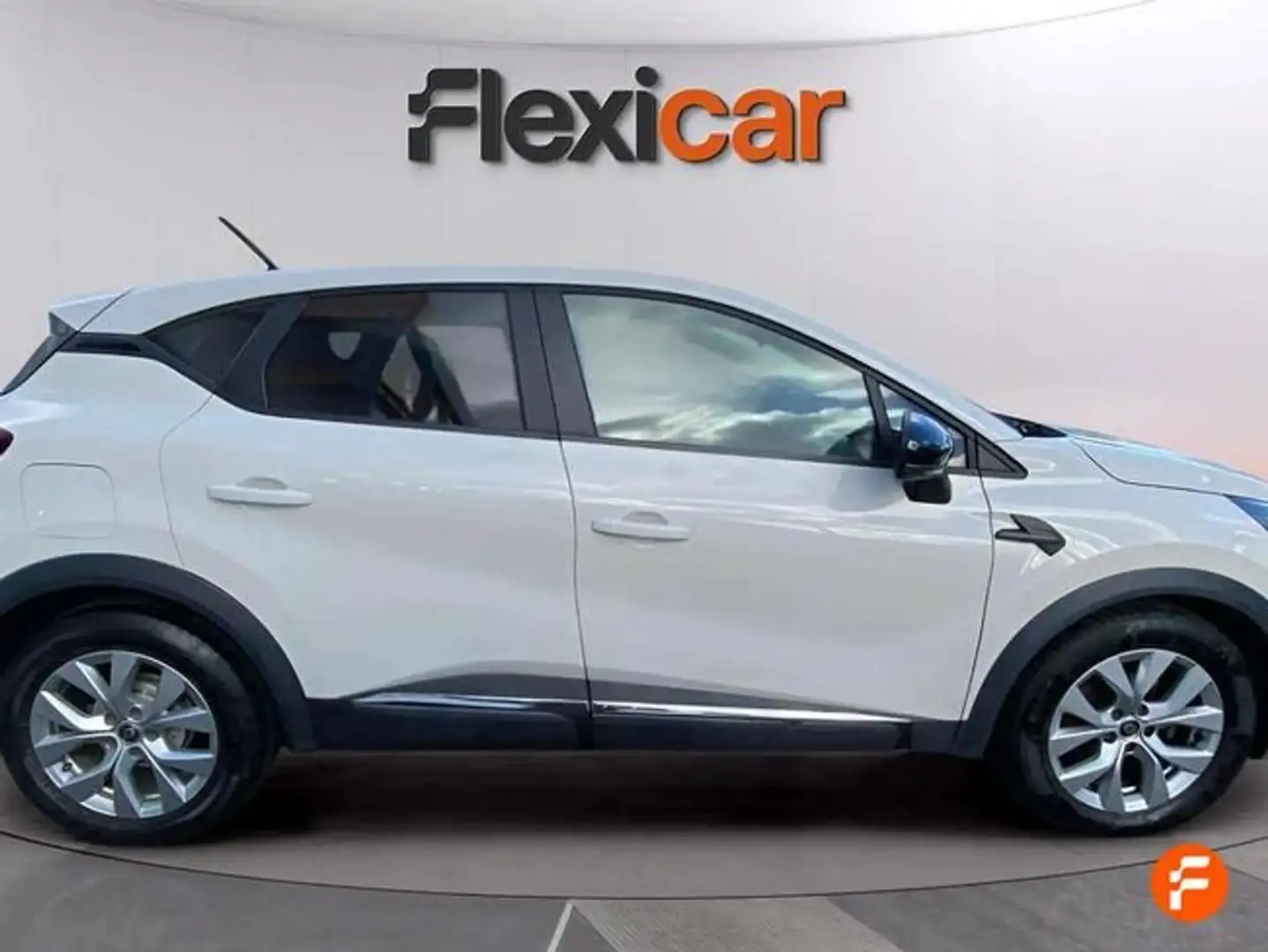 Renault Captur Intens+TCe+96kW+%28130CV%29 Blanco - 1
