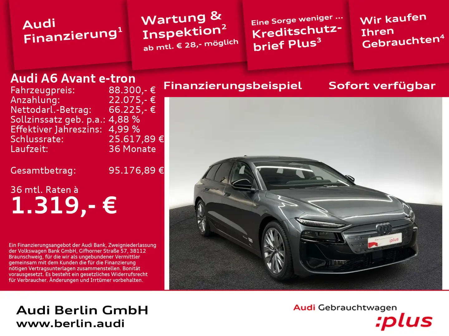 Audi quattro Vert - 1