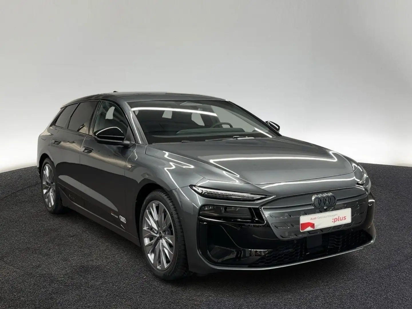 Audi quattro Grün - 2