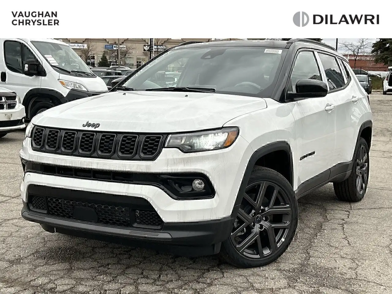 2026 Jeep Compass
