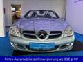 Mercedes-Benz SLK 200 Kompressor Roadster Airscarf Xenon PDC Argent - thumbnail 4