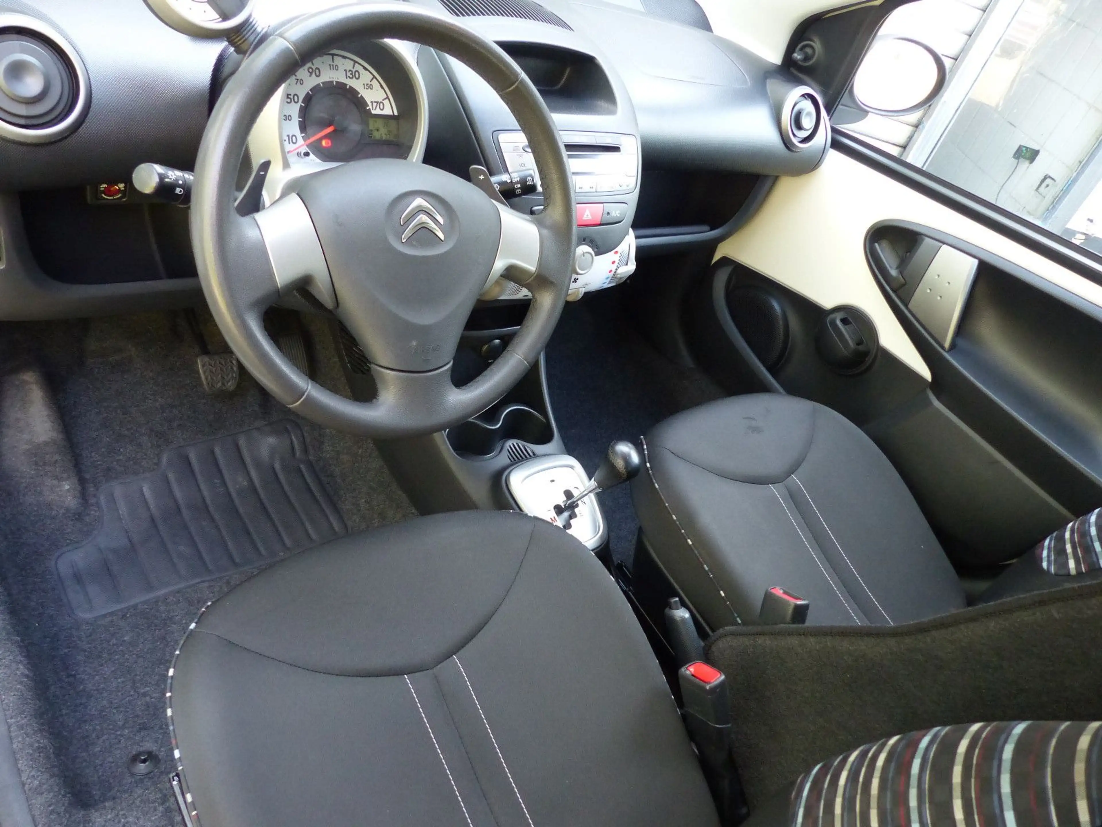 Citroen C1 Tendance Automatik+Klima — photo 5