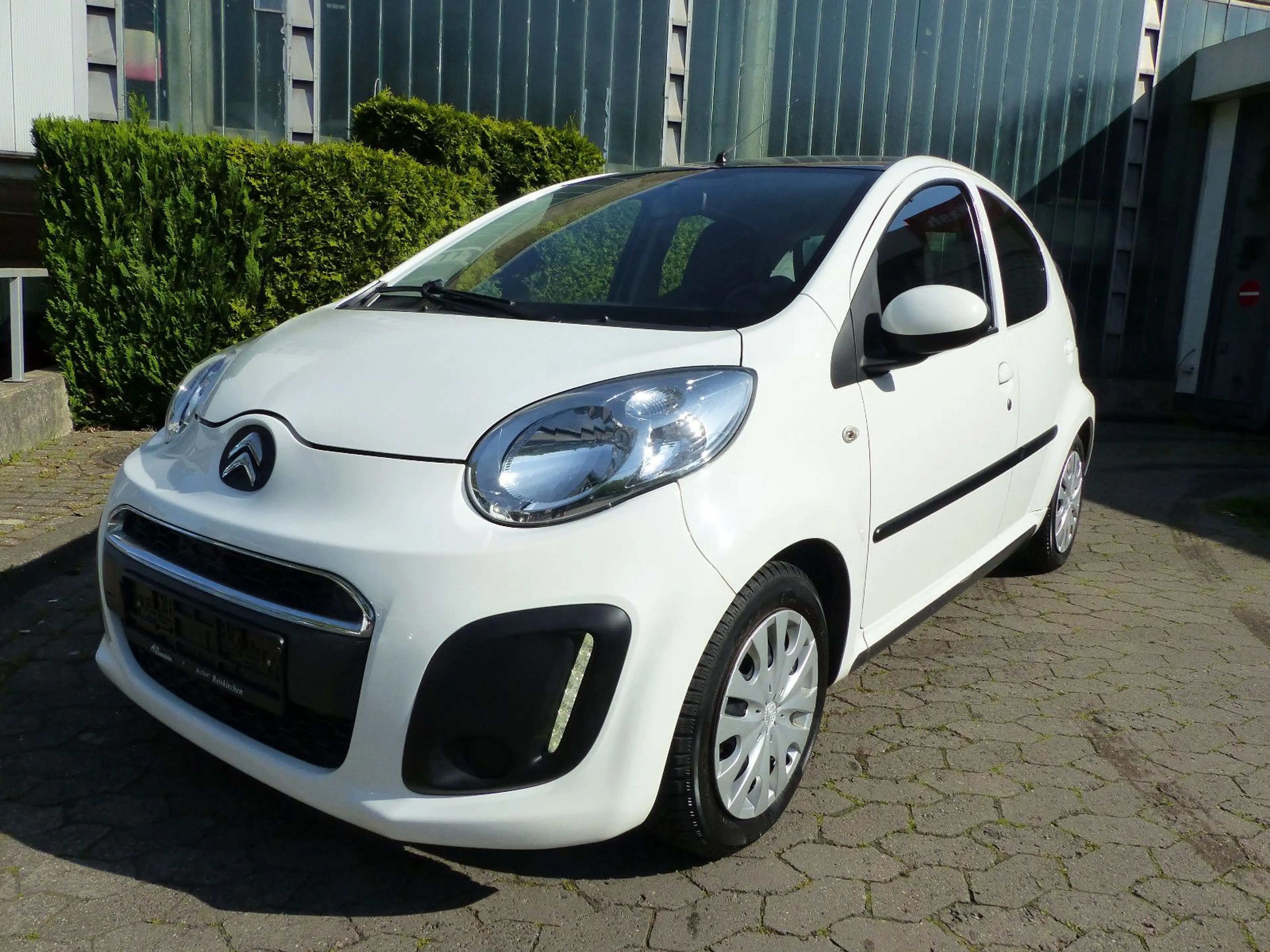 Citroen C1 Tendance Automatik+Klima — photo 2