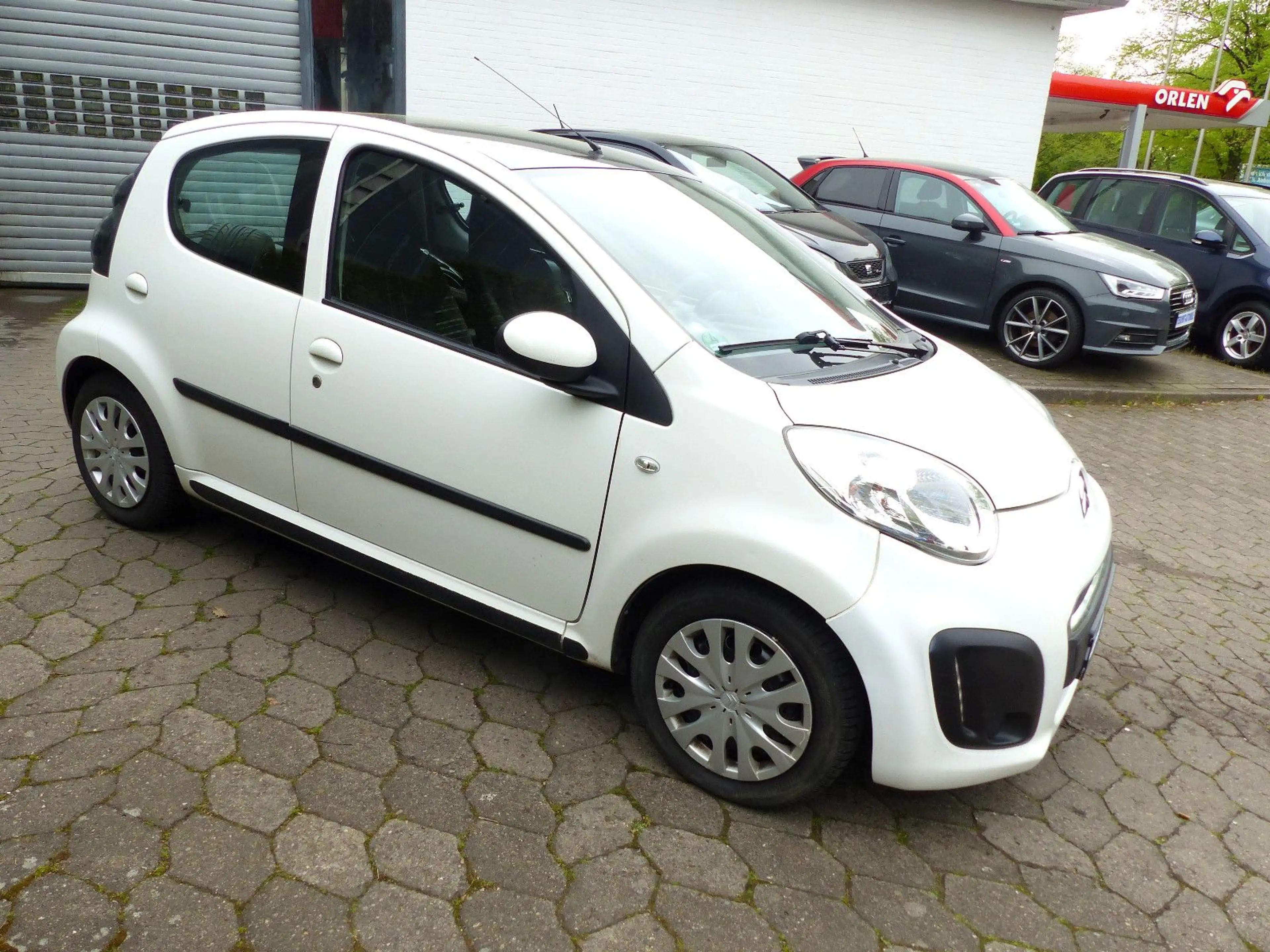 Citroen C1 Tendance Automatik+Klima — photo 8