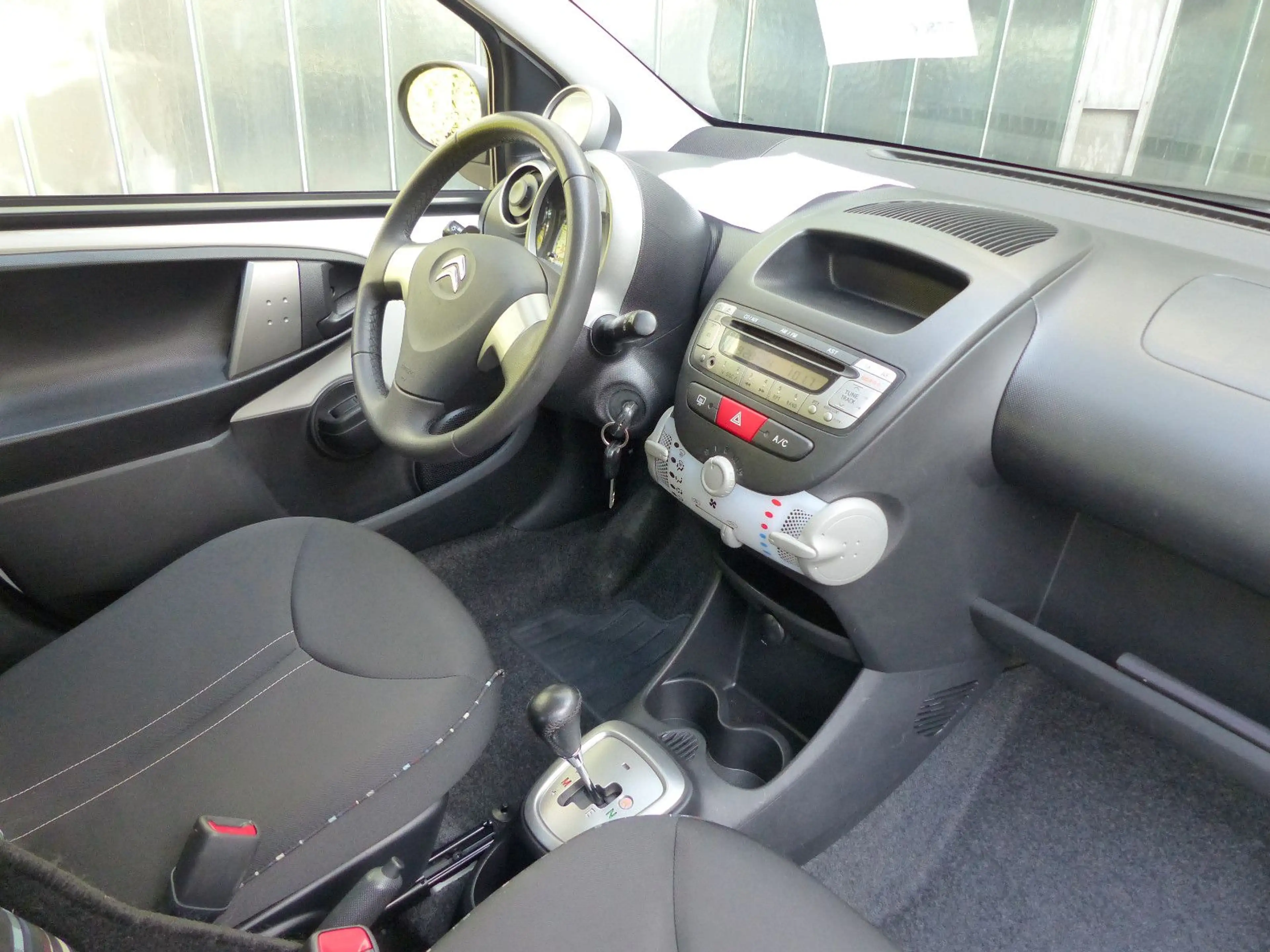 Citroen C1 Tendance Automatik+Klima — photo 7