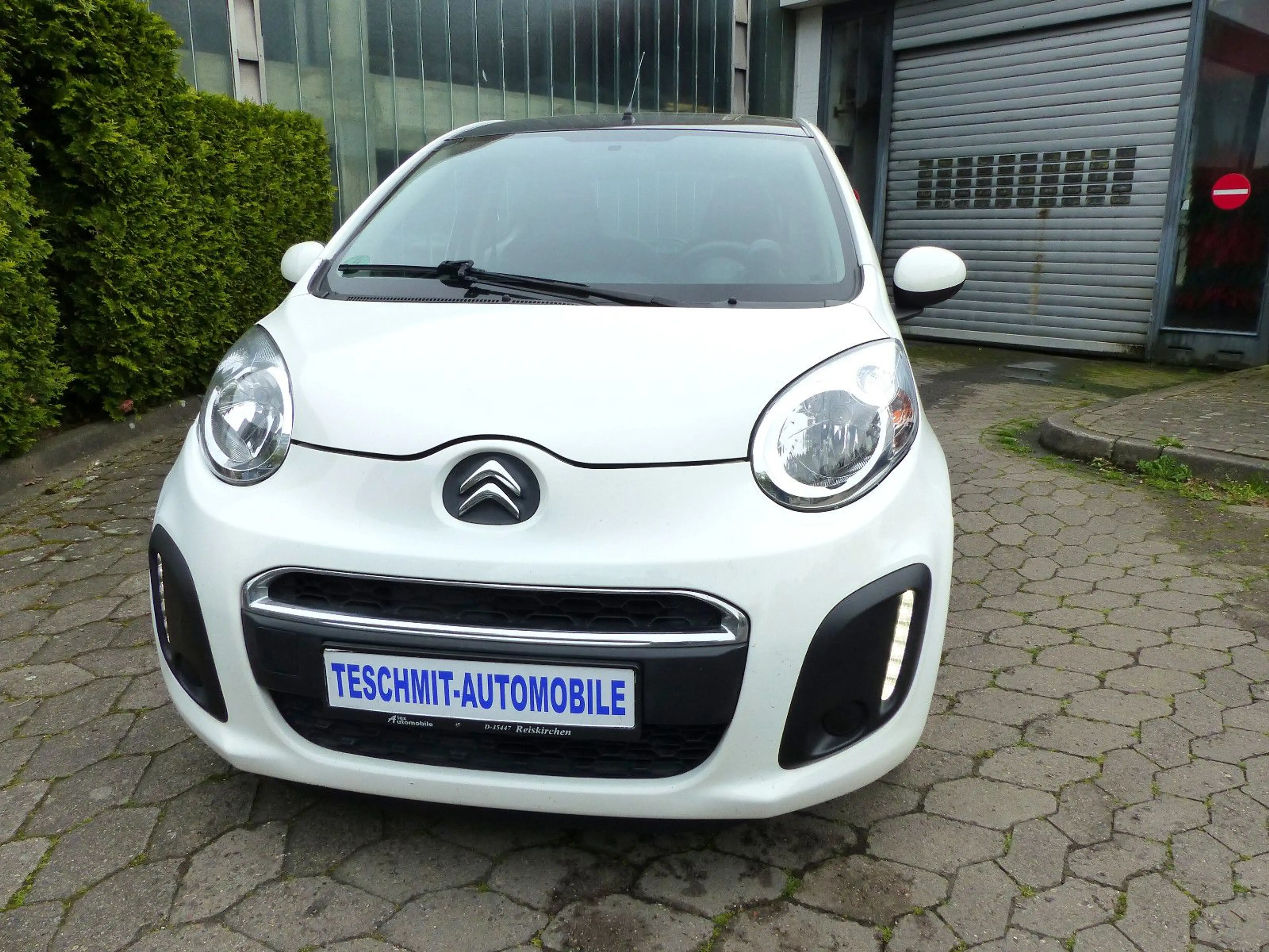 Citroen C1 Tendance Automatik+Klima — photo 9