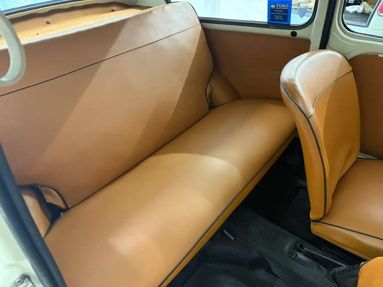 Fiat 600 D FANALONA, foto 5