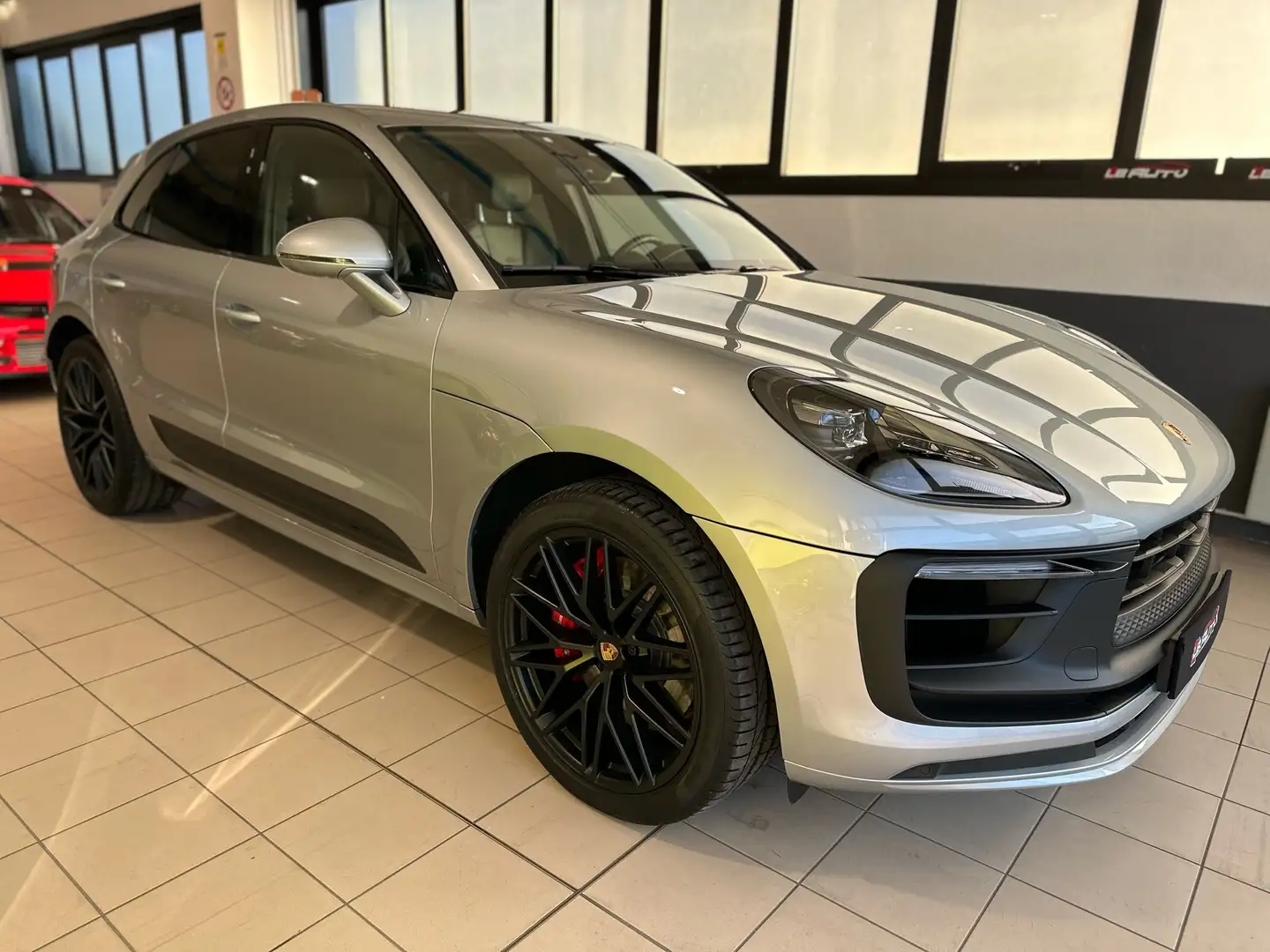 Porsche Macan 2.9 GTS 440cv pdk Argento - 1