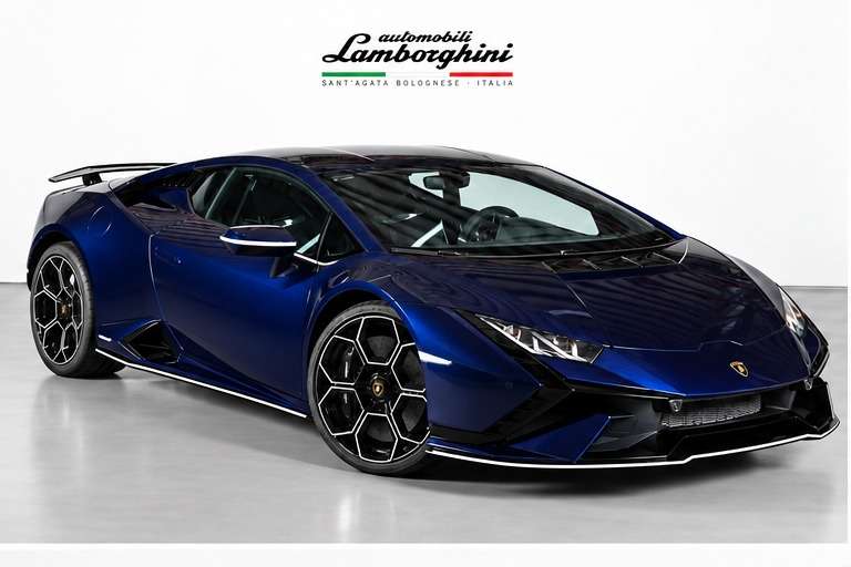 Lamborghini Huracán EVO - foto 1