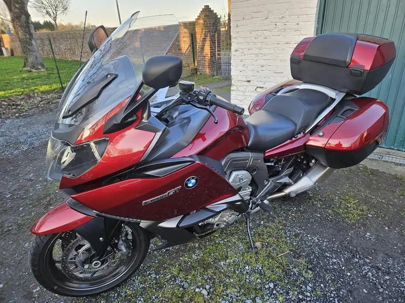 BMW K 1600 GT