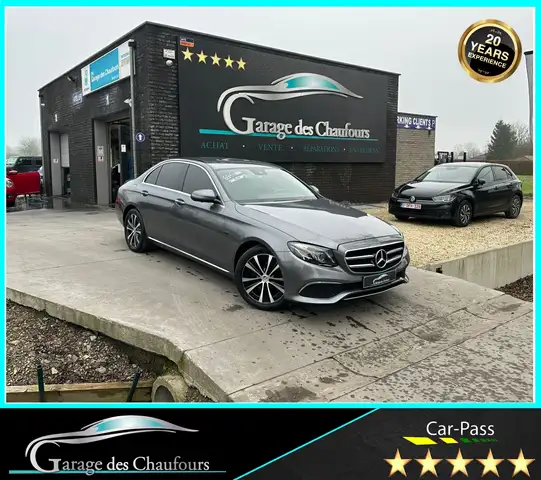 Mercedes-Benz E 300 EQ Power - ! Burmeister ! - 9G Tronic - Cam360°