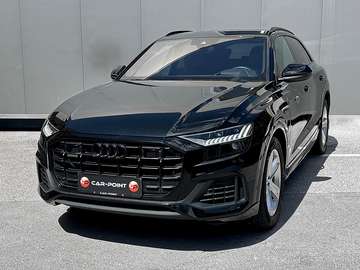 55 TFSI e quattro Tiptronic Voll!