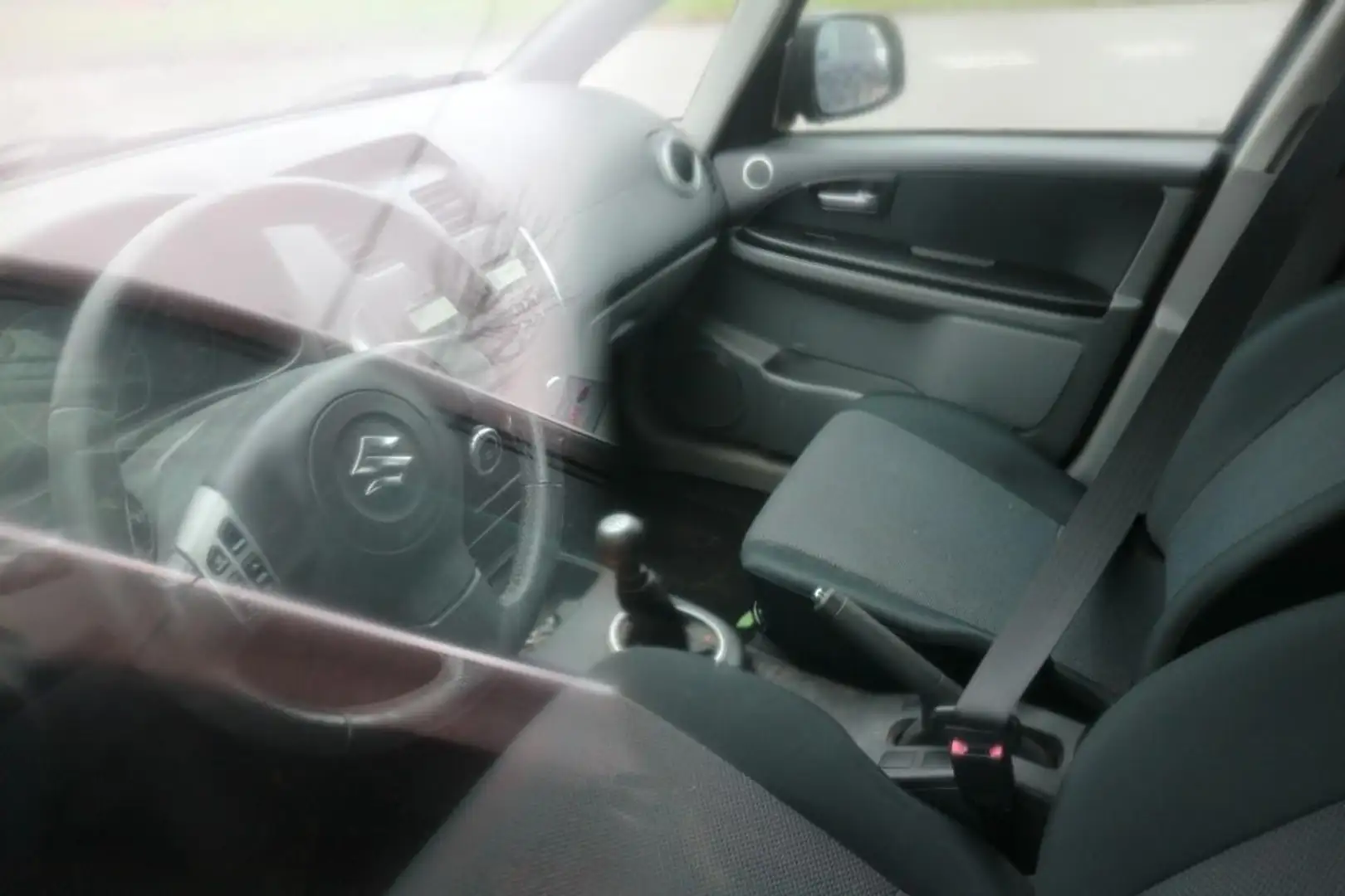 Suzuki SX4 1.6 Exclusive / LEES TEKST ! Bleu - 2