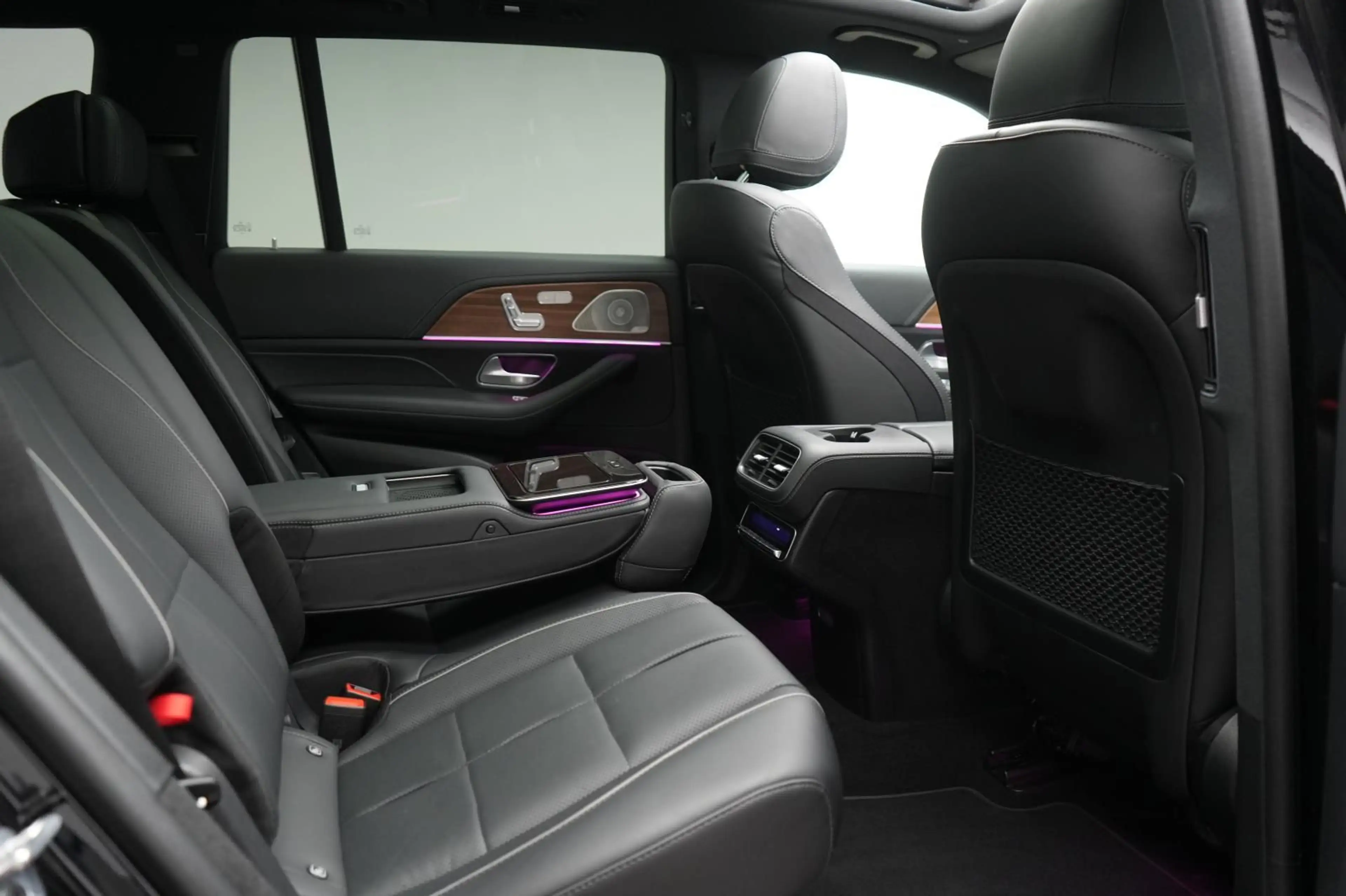Mercedes-Benz GLS 450 GLS450 d 4Matic 9G-Tronic AMG Pano/Bur/HUD — photo 10