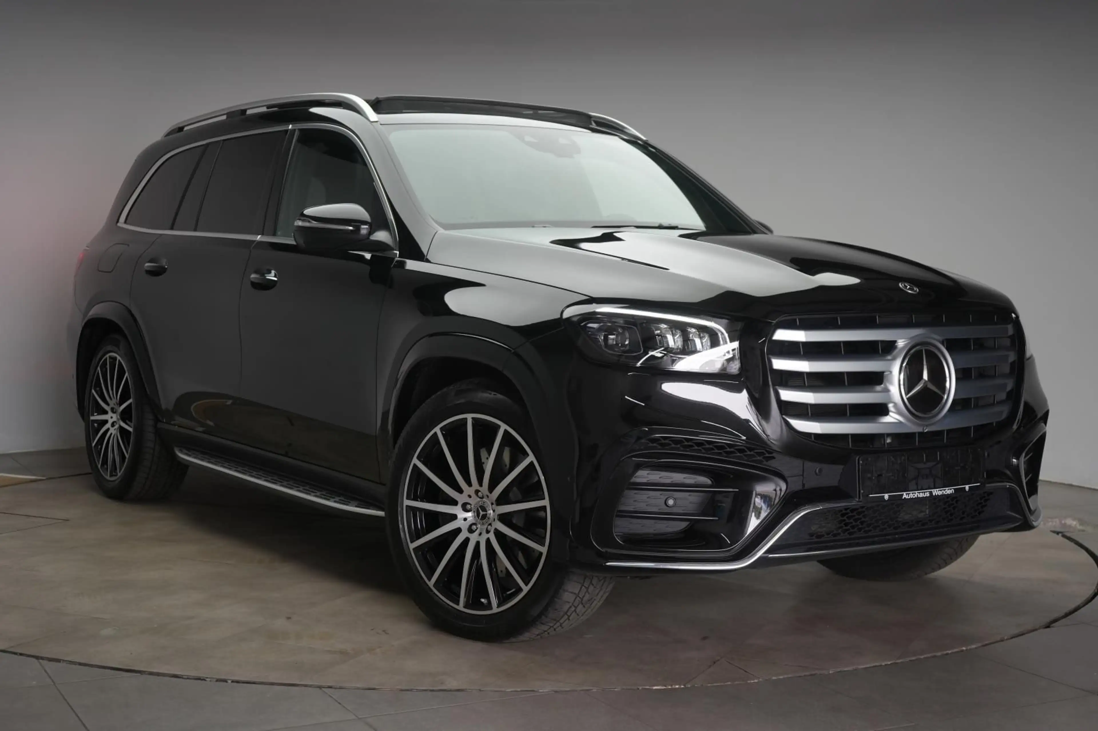 Mercedes-Benz GLS 450 GLS450 d 4Matic 9G-Tronic AMG Pano/Bur/HUD