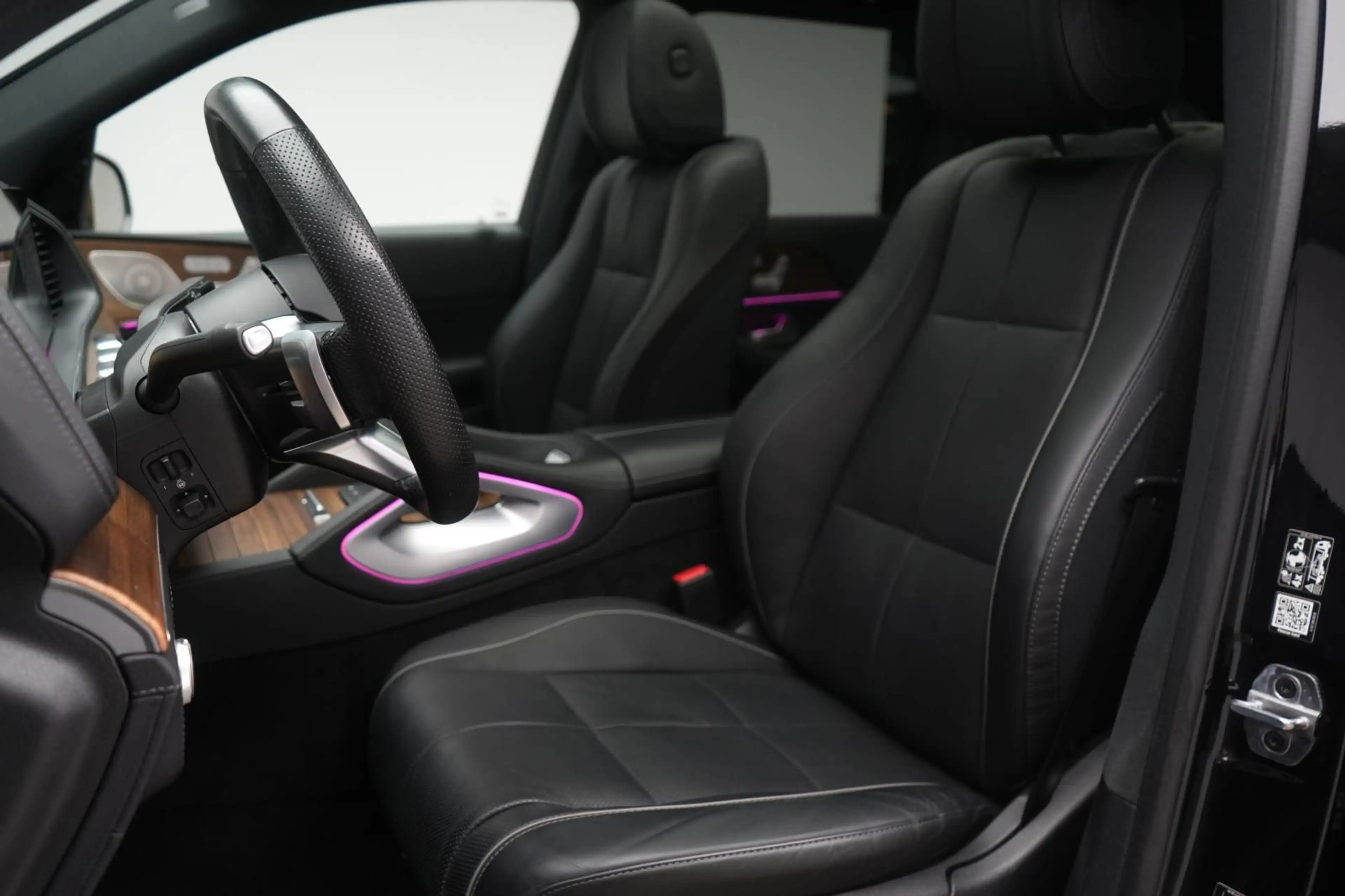 Mercedes-Benz GLS 450 GLS450 d 4Matic 9G-Tronic AMG Pano/Bur/HUD — photo 15