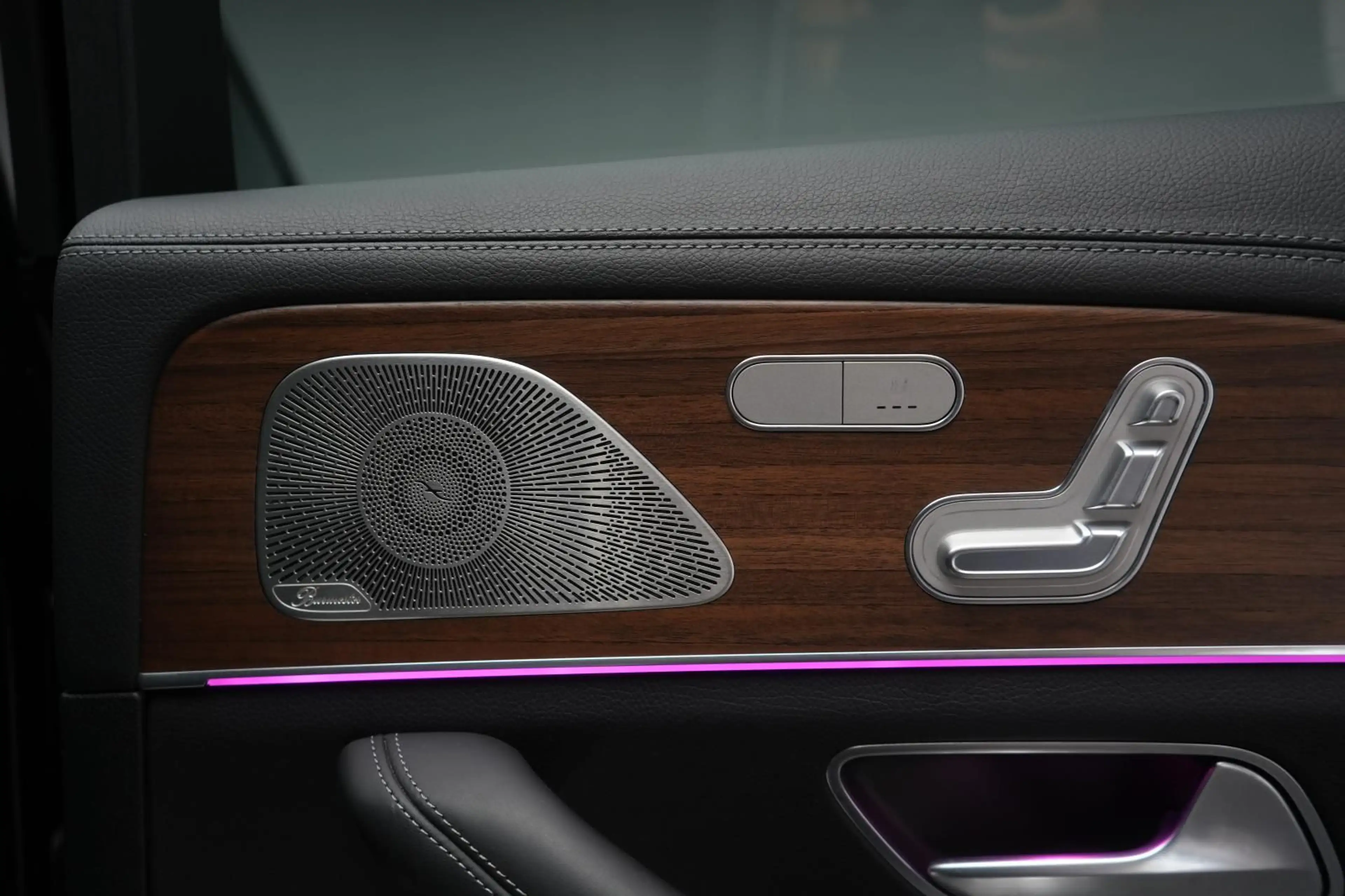 Mercedes-Benz GLS 450 GLS450 d 4Matic 9G-Tronic AMG Pano/Bur/HUD — photo 11