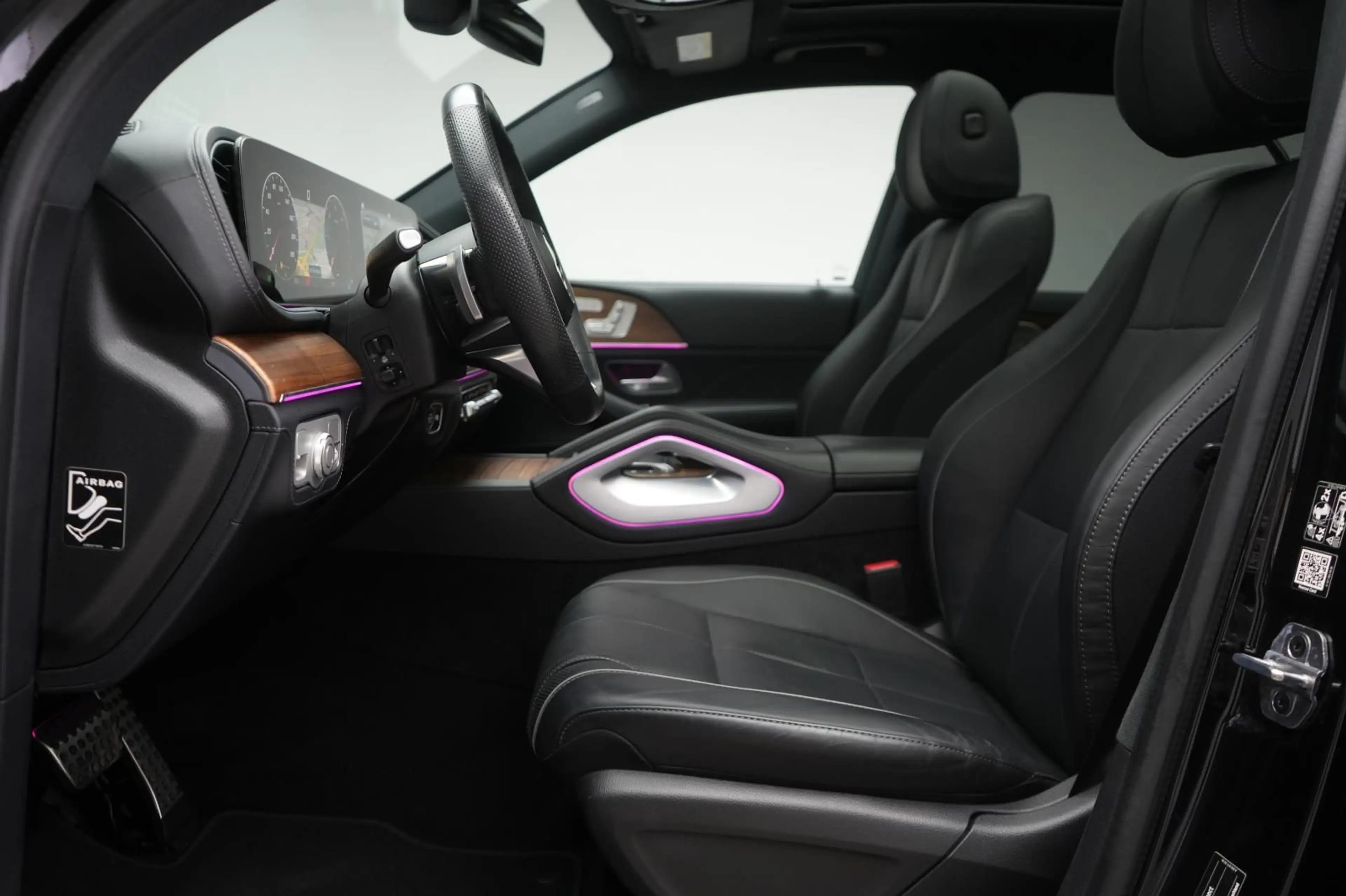 Mercedes-Benz GLS 450 GLS450 d 4Matic 9G-Tronic AMG Pano/Bur/HUD — photo 14