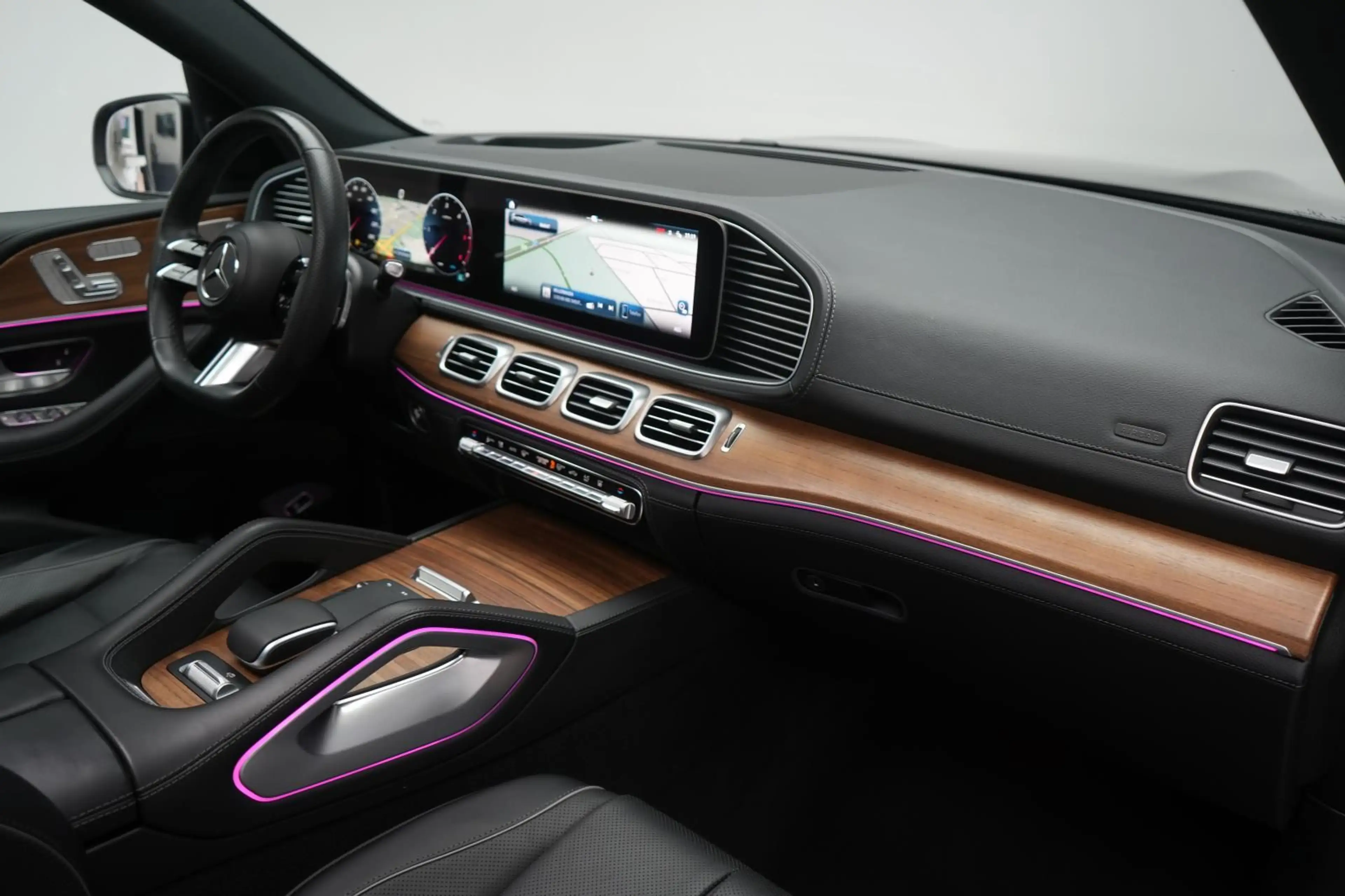 Mercedes-Benz GLS 450 GLS450 d 4Matic 9G-Tronic AMG Pano/Bur/HUD — photo 8