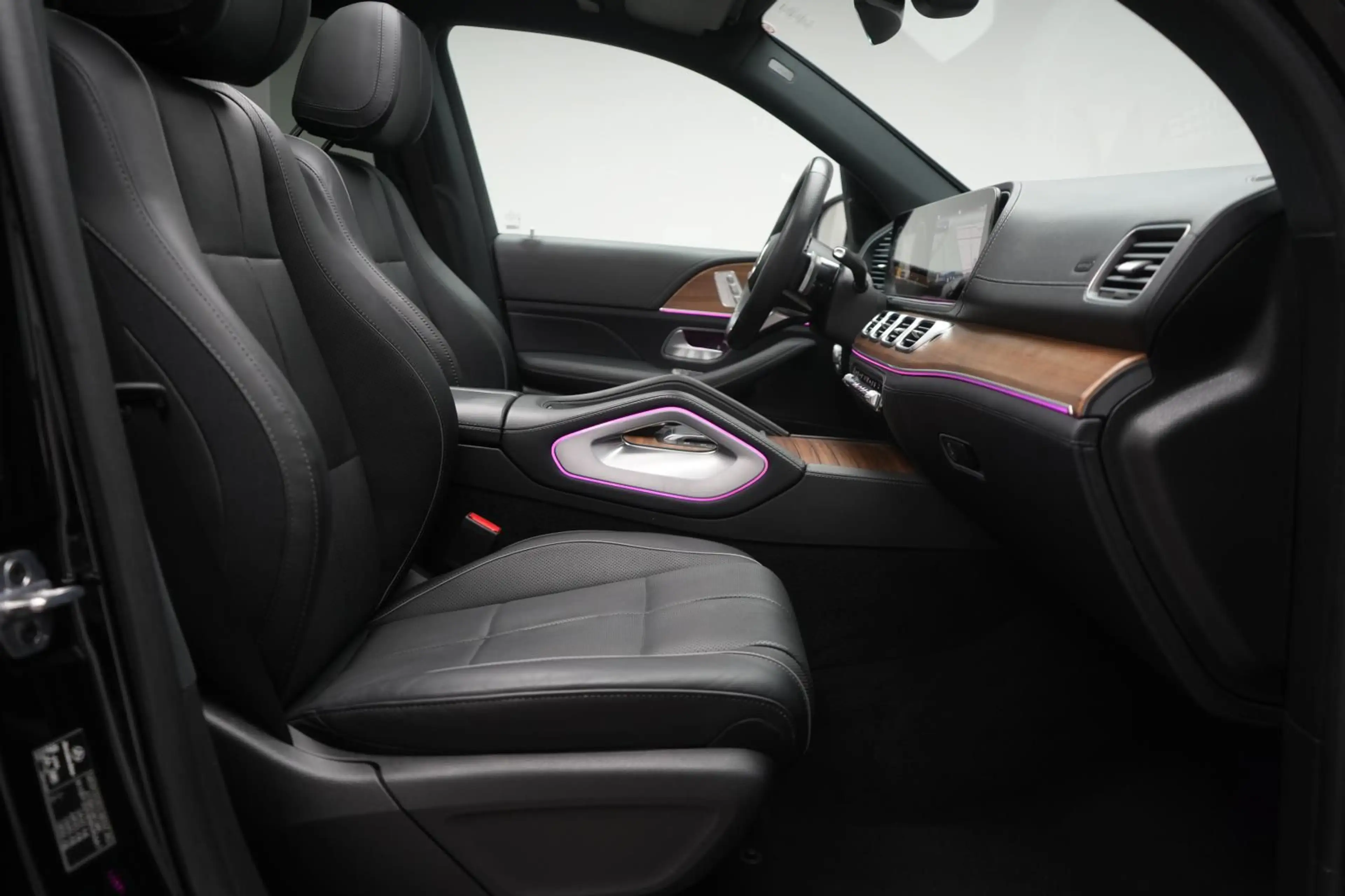 Mercedes-Benz GLS 450 GLS450 d 4Matic 9G-Tronic AMG Pano/Bur/HUD — photo 7